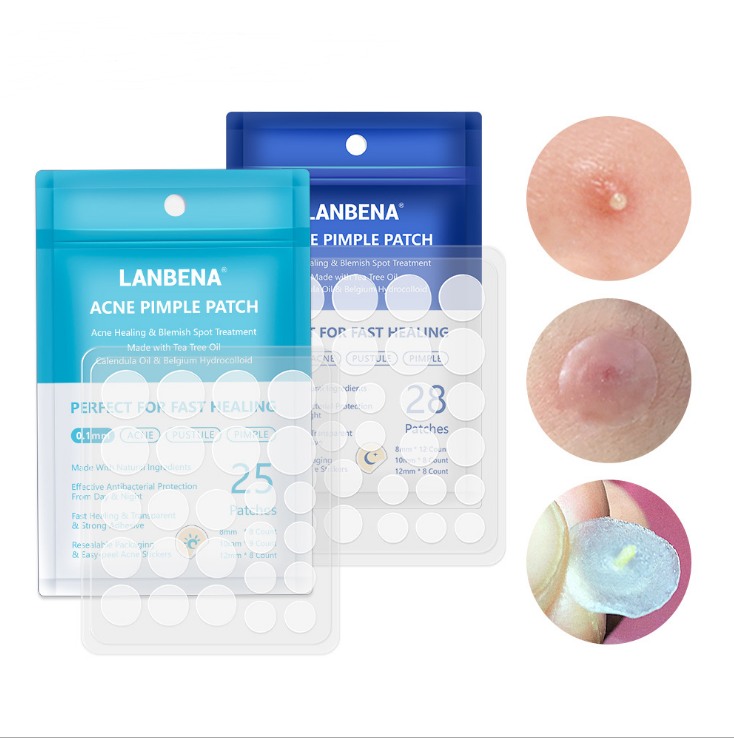 Tea Tree Acne Spot Patches
