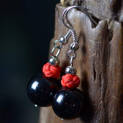 Bohemian Retro Drop Earrings