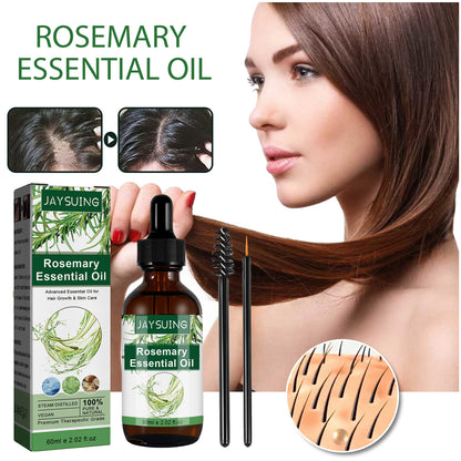 Rosemary Hair Growth & Scalp Essential Oil