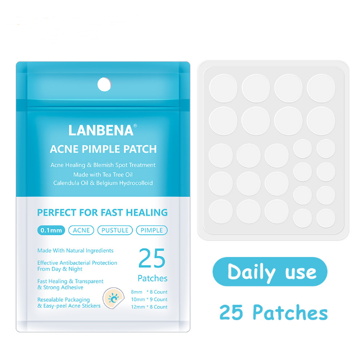 Tea Tree Acne Spot Patches