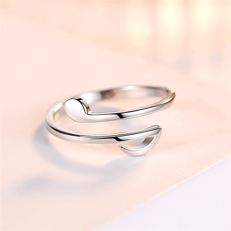 Melody Adjustable Ring