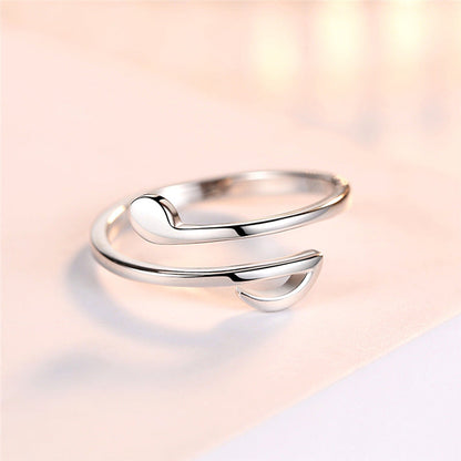 Melody Adjustable Ring