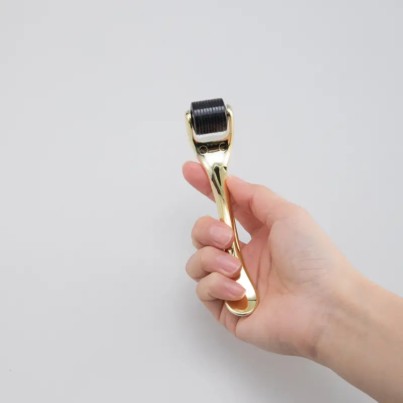 Golden Derma Roller