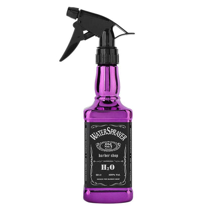 500ml Fine Mist Spray Bottle – Professional Hairdressing Water Sprayer for Salon & Barber Use