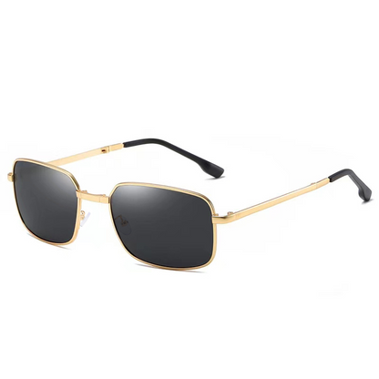 Metal Folding Sunglasses