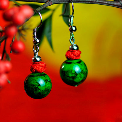 Bohemian Retro Drop Earrings