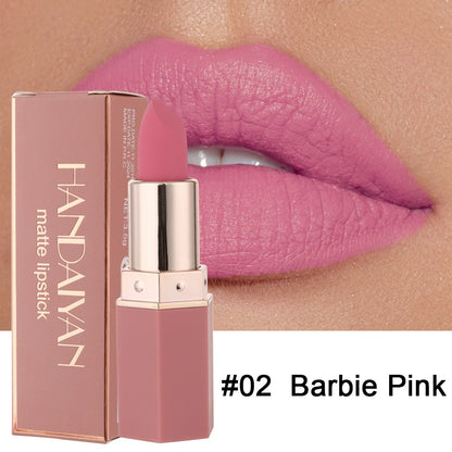 Korean Velvet Lipstick