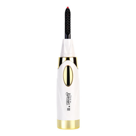 USB Rechargeable Heated Eyelash Curler