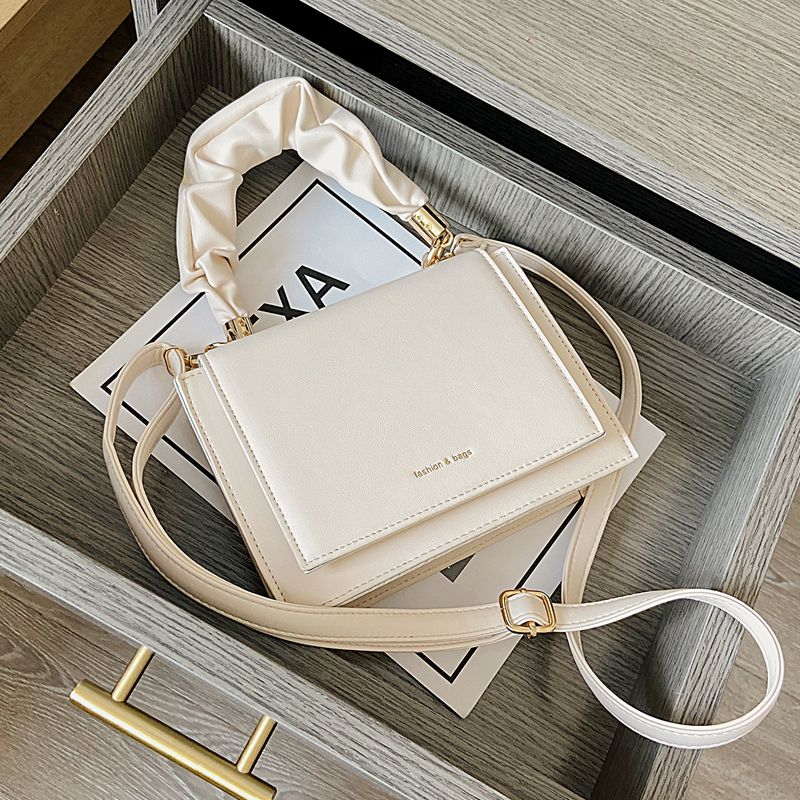 Minimalist Square Fashion Messenger Handbag