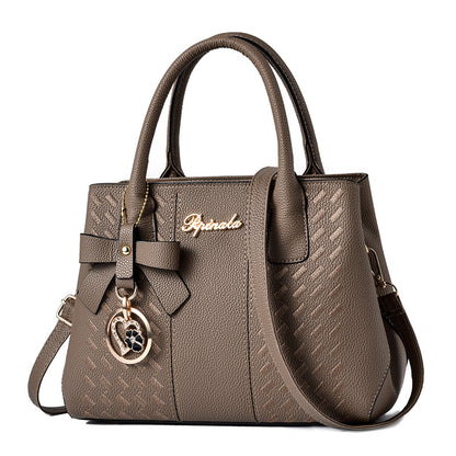 Luxury Women’s One-Shoulder Messenger Handbag
