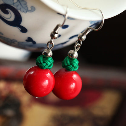 Bohemian Retro Drop Earrings