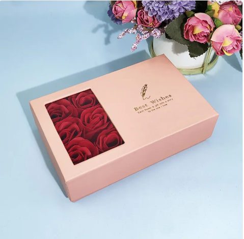 Romantic Rose Gift Box