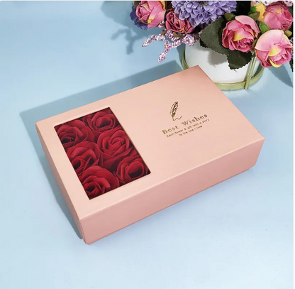 Romantic Rose Gift Box