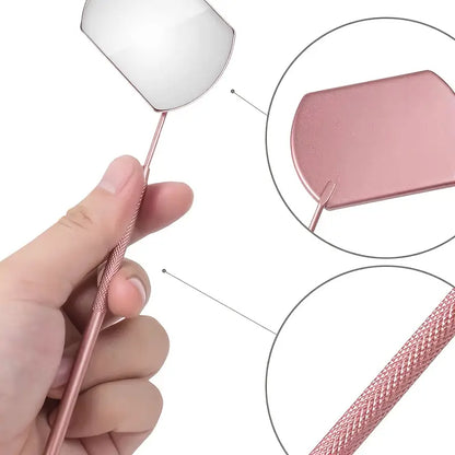 Professional Lash Extension Mirror Tool
