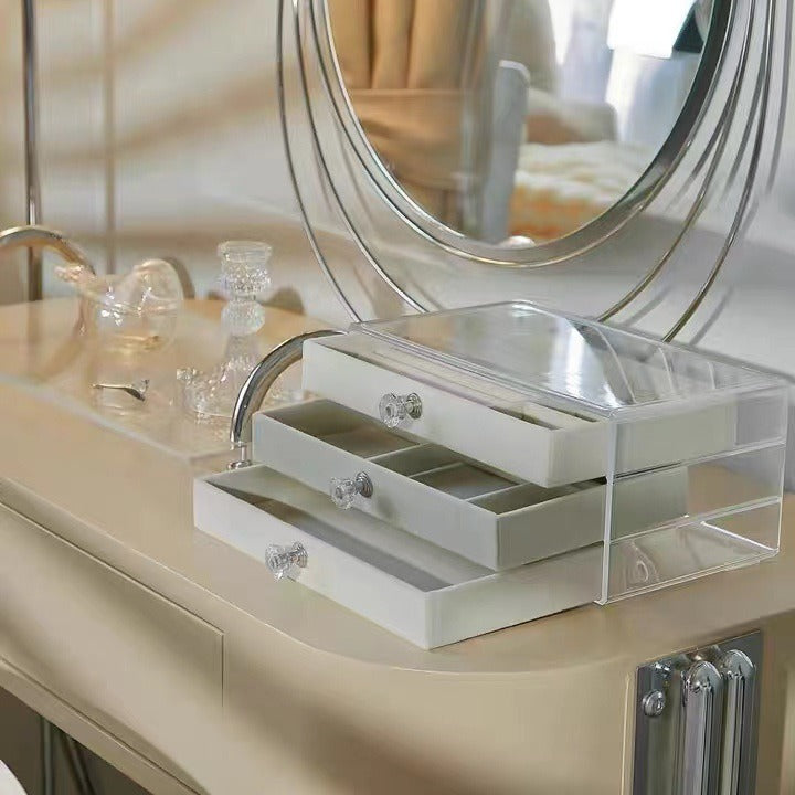 Multi-Drawer Jewelry Organizer