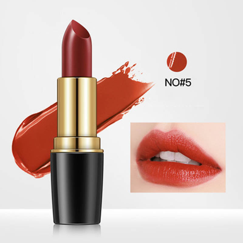Velvet Moisturizing Matte Lipstick