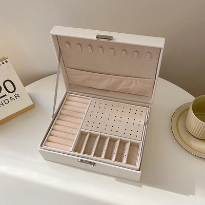 Premium Jewelry Storage Box