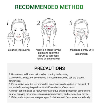 Scar Repair Essential Oil – Nourishing Skin Care Serum for Smooth & Healthy-Looking Skin
