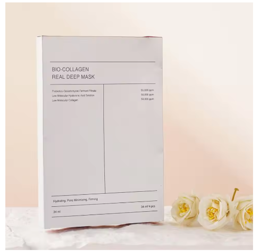 Pore Refining & Hydrating Face Mask – Brightening & Firming Facial Skin Care Treatment