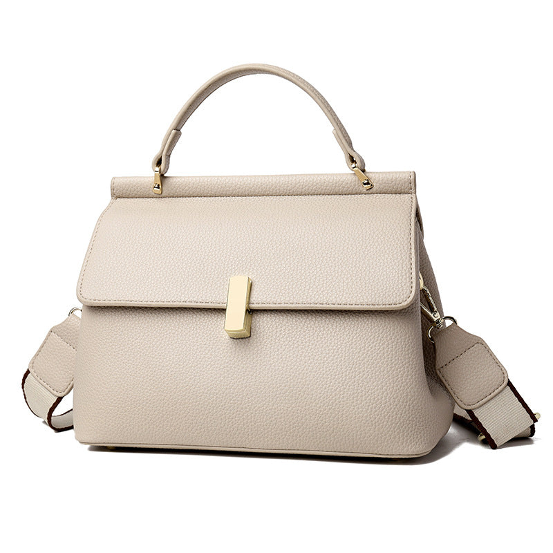 Luxury Large Capacity Crossbody Tote Bag – Elegant Women’s Shoulder Handbag