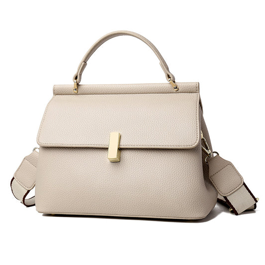 Luxury Large Capacity Crossbody Tote Bag – Elegant Women’s Shoulder Handbag