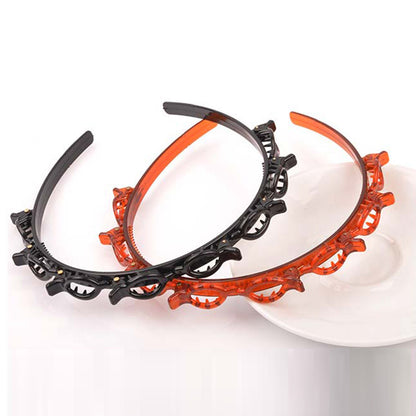 Fashion Hair Accessories Set – Elegant Headbands & Hairpins for Everyday Styling