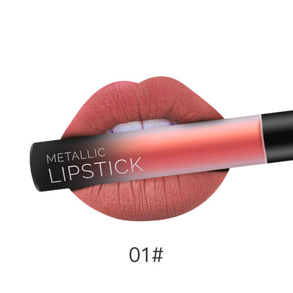 Waterproof Matte Lip Glaze
