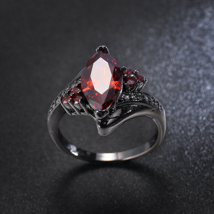 Royal Blue Gemstone Ring