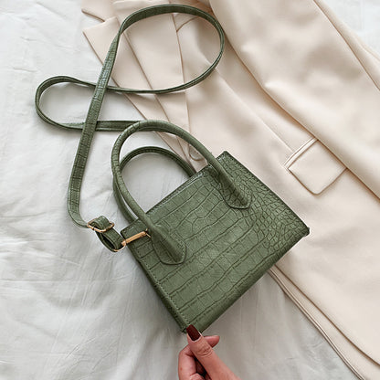 Mini Summer Crossbody Handbag – Elegant Women’s Fashion Shoulder Bag