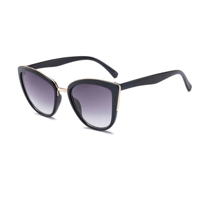 Abby Cat Eye Sunglasses