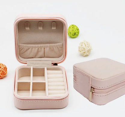 Premium Bracelet & Ring Box