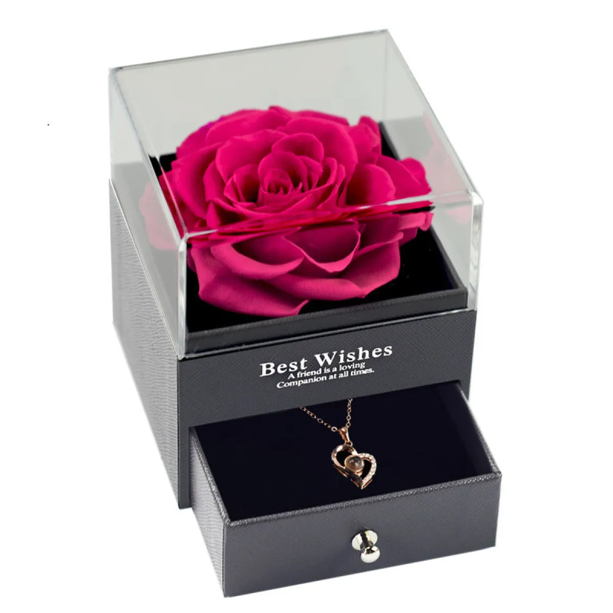 Romantic Rose Gift Box