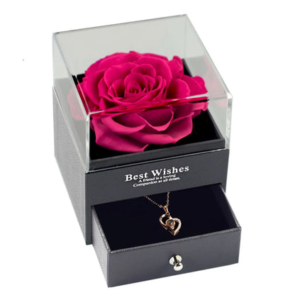 Romantic Rose Gift Box