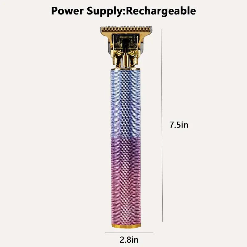 Professional T9 Rechargeable Hair Trimmer