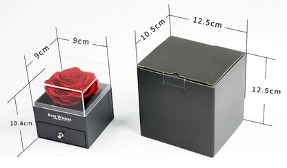 Romantic Rose Gift Box