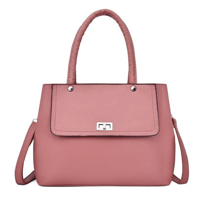 Elegant All-Match Women’s Shoulder Tote Bag – Minimalist Fashion Handbag