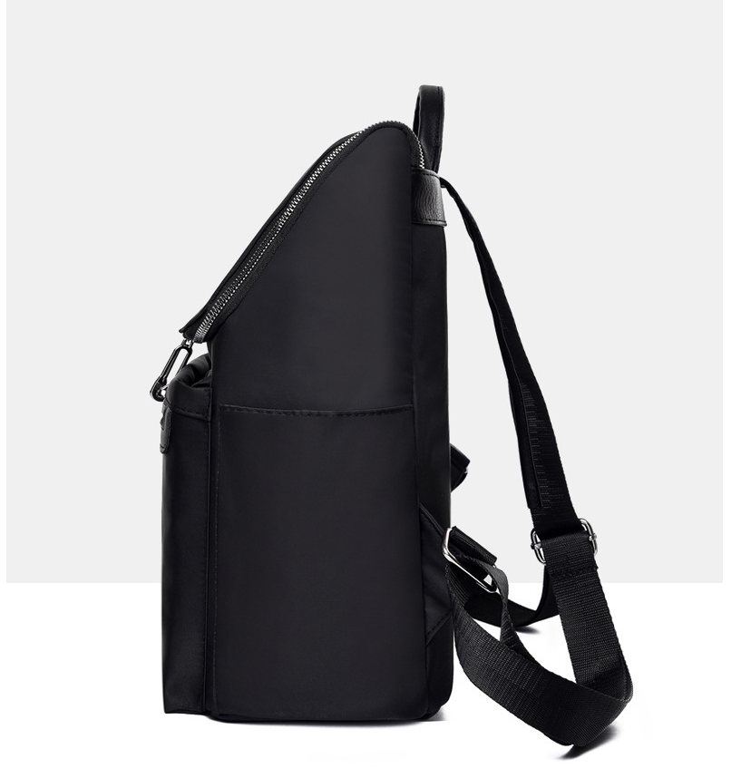 Waterproof Oxford Cloth Backpack Purse for Women – Large Capacity Travel Bag