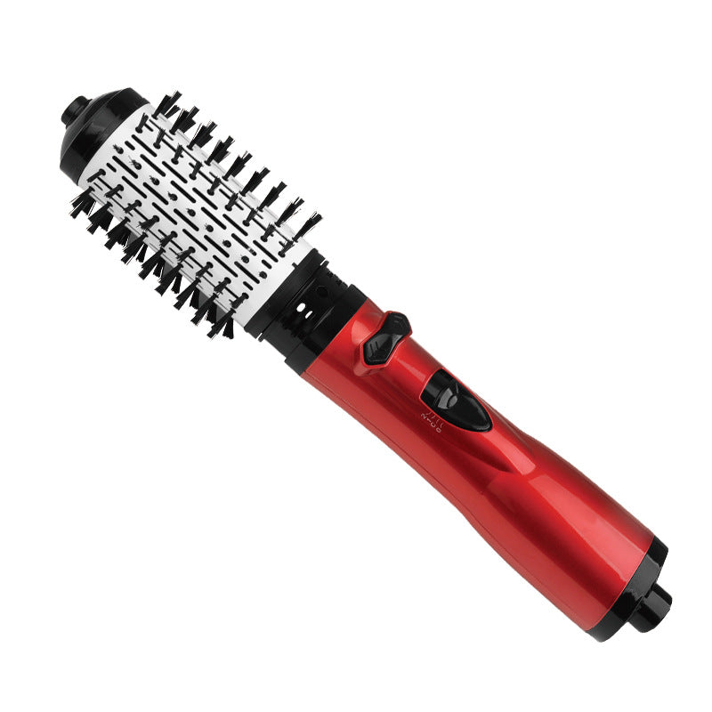 Automatic Hot Air Curling Brush – 2-in-1 Hair Curler & Volumizing Styling Tool