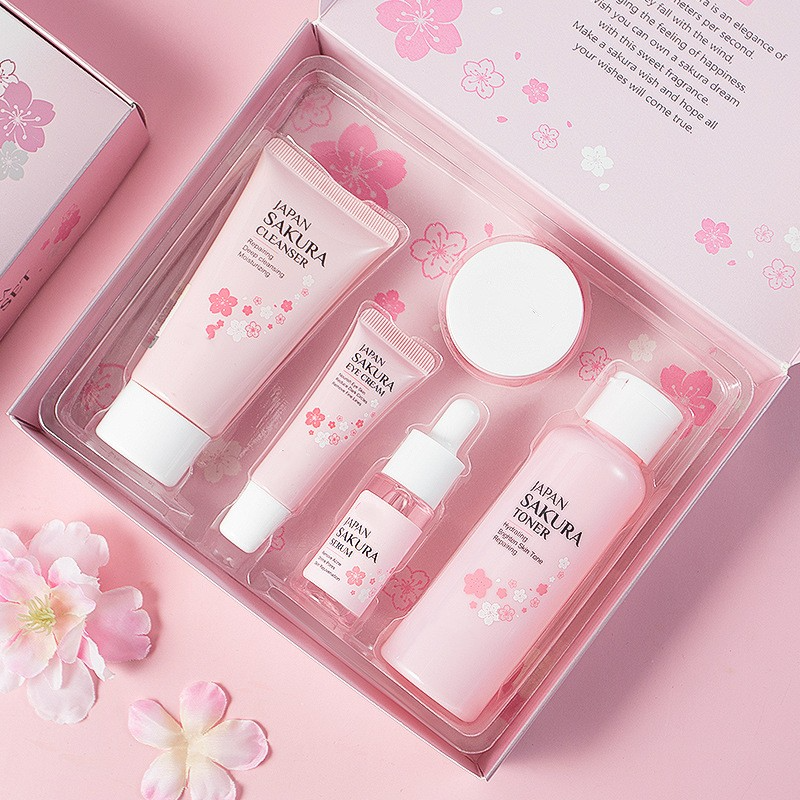 Moisturizing Face Cream Skin Care Kit – Hydrating Daily Facial Care Set for Soft & Healthy-Looking Skin