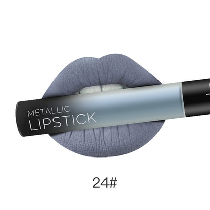 Waterproof Matte Lip Glaze