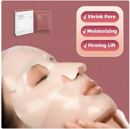 Pore Refining & Hydrating Face Mask – Brightening & Firming Facial Skin Care Treatment