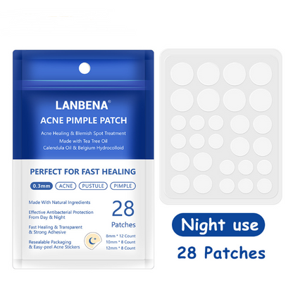 Tea Tree Acne Spot Patches