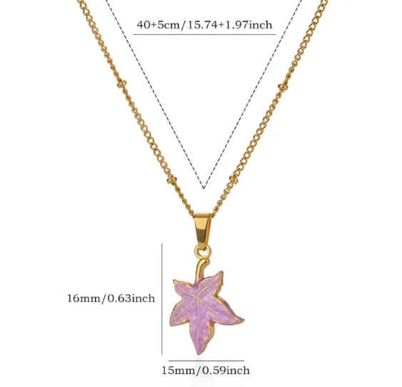 Gold Sea Turtle Necklace