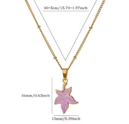 Gold Sea Turtle Necklace