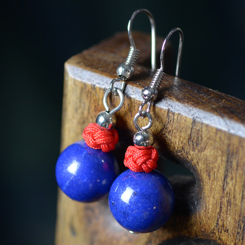 Bohemian Retro Drop Earrings