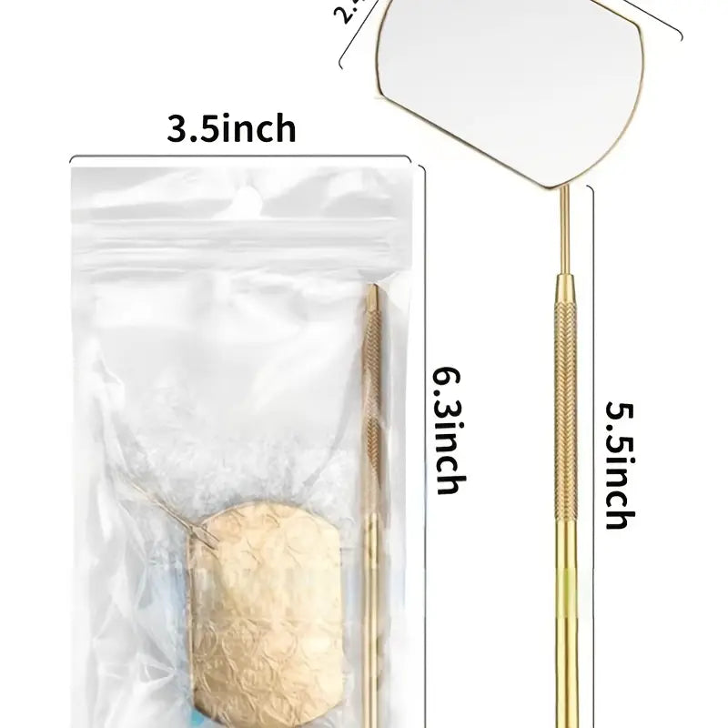 Professional Lash Extension Mirror Tool