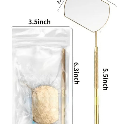 Professional Lash Extension Mirror Tool