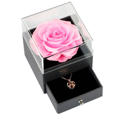 Romantic Rose Gift Box