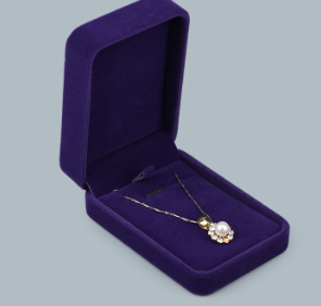 Premium Velvet Jewelry Organizer