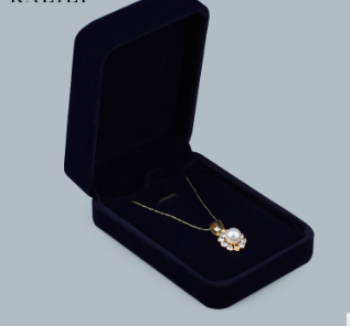 Premium Velvet Jewelry Organizer